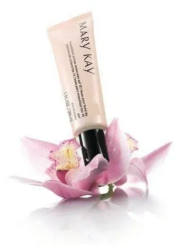 Выравнивающая основа под макияж Mary Kay с SPF 15, 29 мл, купить недорого