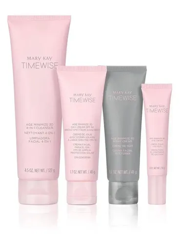 Mary Kay Timewise sovg`a to`plami