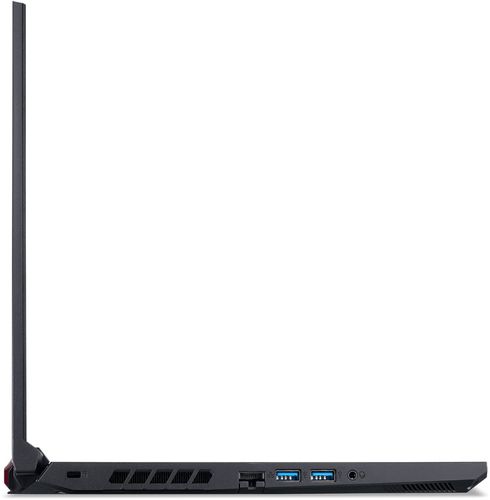 Noutbuk Acer Nitro 5 AN515-57 (NH.QEWER.001) | i7-11800H |DDR4 16 GB | SSD 512 GB | RTX3060 6 GB, Black, фото № 4