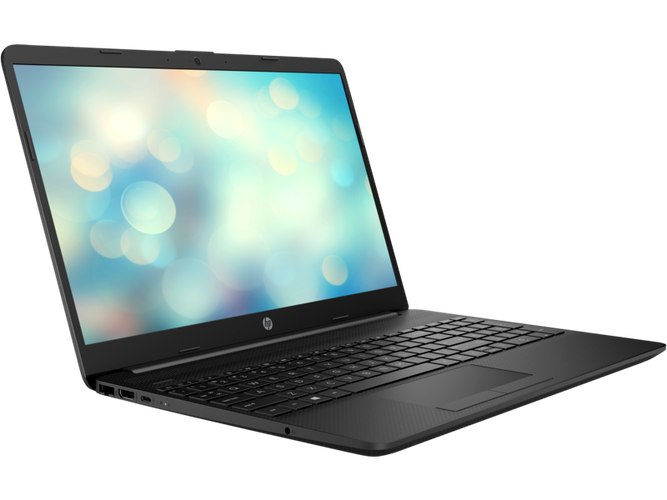 Noutbuk HP 15-dw1107ne (52Z60EA) | Celeron N4020 |DDR4 4 GB | HDD 1 TB, Black, купить недорого