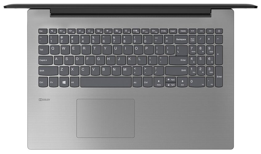 Ноутбук Lenovo Ideapad 330 15IGM|UHD Graphics 600|Celeron N4000| DDR4 4 GB| HDD 1 TB, Black, в Узбекистане