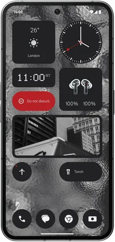 Smartfon Nothing Phone 2, Dark Gray, 12/512 GB, в Узбекистане