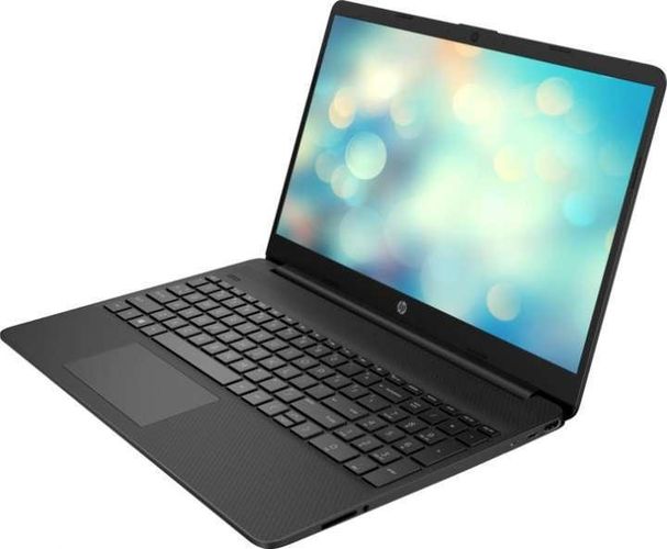 Noutbuk HP Laptop 15s-eq2070ur (4D4A8EA)|AMD RADEON Vega 6 | AMD R3-5300U | DDR4 4 GB | SSD 256 GB, Black, купить недорого