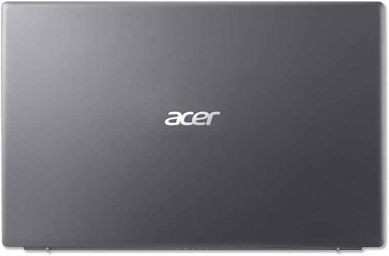 Noutbuk Acer Swift 3 SF316-51-71DT |Iris Xe Graphics G7 96EUs| i7-11370H | DDR4 16 GB | SSD 512 GB, Gray, фото