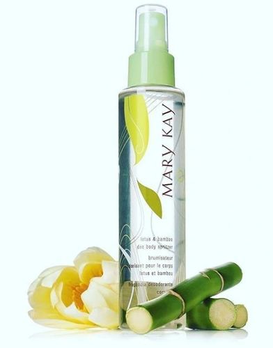 Спрей для тела Mary Kay Лотос и Бамбук lotus&bamboo, 147 мл, купить недорого