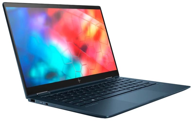 Ноутбук HP Elite 1030 Dragonfly (8ML06EA) |UHD Graphics 620| i5-8365U |DDR4 16 GB | SSD 256 GB, Blue, купить недорого