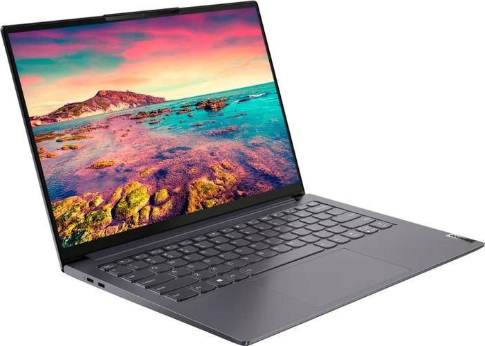 Ноутбук Lenovo Yoga Slim 7 Pro 14IHU5| Iris Xe Graphics G7 80EUs | i5-11300H | DDR4 16 GB | SSD 256 GB, Gray, купить недорого