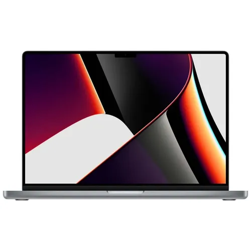 Noutbuk Apple Macbook Pro 16 Late 2021 | M1 Pro |DDR4 16 GB | SSD 512 GB, Gray