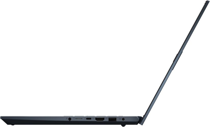 Noutbuk Asus Vivobook Pro 15 OLED M6500QC-L1072 | AMD R7-5800H | DDR4 16 GB | SSD 512 GB | RTX3050 4 GB, Dark Blue, фото