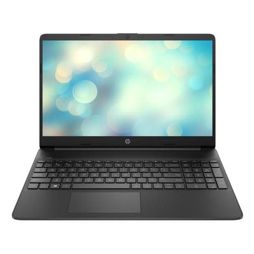 Ноутбук HP 15s-fq5012ci (6D9B4EA) | i3-1215U |DDR4 4 GB | SSD 256 GB, Black