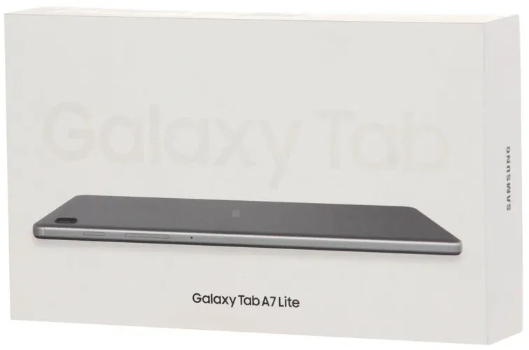 Planshet Samsung Galaxy Tab A7 Lite, Gray, 32 GB, купить недорого