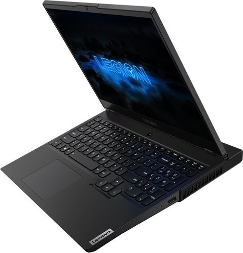 Noutbuk Lenovo Legion 5 15IMH6 | i5-10500H | DDR4 16 GB | SSD 512 GB | RTX3050 Ti 4 GB, Black, фото № 4