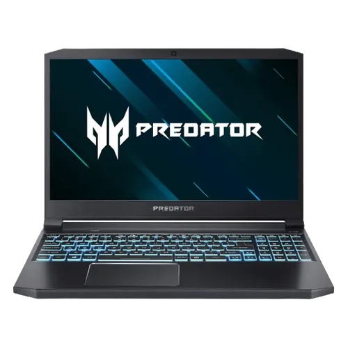 Ноутбук Acer Predator Triton 300 | RTX3060 | i5-11400H |8 GB DDR4 | SSD 512 GB, Black