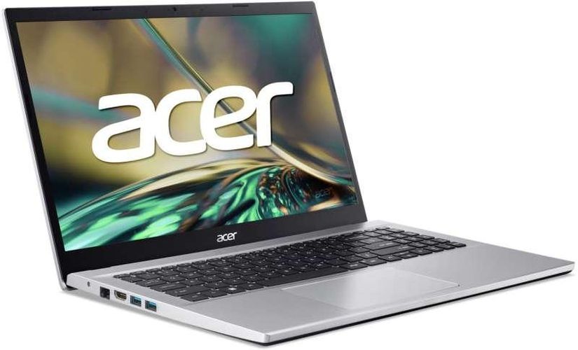 Noutbuk Acer Aspire 3 A315-59 | NVIDIA GeForce MX 550| i7 1255U |DDR4 16 GB | SSD 1 TB, Silver, купить недорого