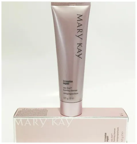 Пенка для умывания Mary Kay TimeWise Repair Volu-Firm Очищающее средство, 127 мл, купить недорого