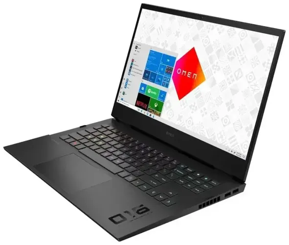 Noutbuk HP OMEN 16-b0005dx|i7-11800H | DDR4 16 GB | 1000 GB SSD | GeForce RTX 3070 8 GB, Black, купить недорого