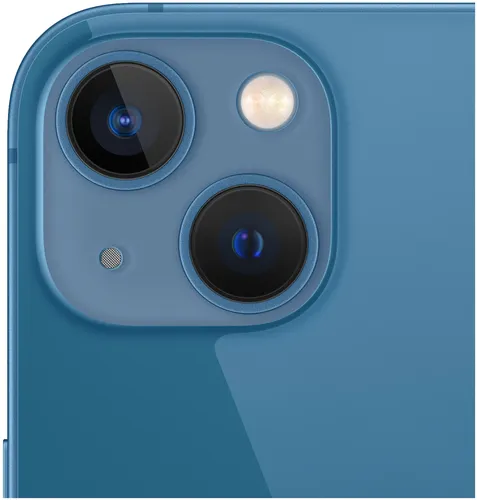 Смартфон Apple IPhone 13, Blue, 128 GB, фото