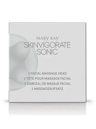 Съемная массажная насадка Mary Kay сменный блок Skinvigorate Sonic