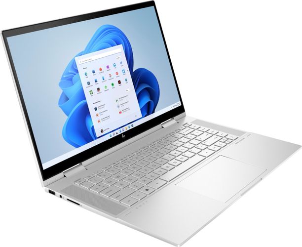 Ноутбук 2-в-1 HP ENVY x360 15-ew0013dx | i5-1235U | DDR4 8 GB | SSD 256 GB, Silver, купить недорого