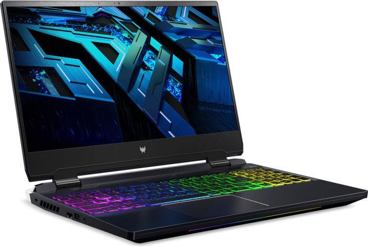 Noutbuk Acer Predator Helios 300 PH315-55-70ZV (NH.QH8AA.001) | i7-12700H |DDR4 16 GB | SSD 512 GB | RTX3060 6 GB, Black, купить недорого