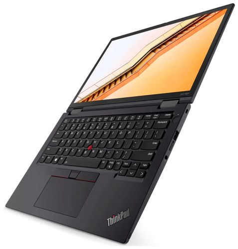 Ноутбук Lenovo ThinkPad X13 Yoga Gen 2 |Intel Iris Xe Graphics| i5-1135G7 |DDR4 8 GB | SSD 256 GB, Black, купить недорого