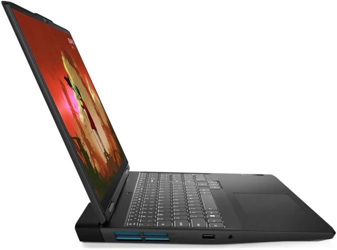 Noutbuk Lenovo IdeaPad Gaming 3 16ARH7 | AMD R7-6800H | DDR4 16 GB | SSD 512 GB | RTX3050Ti 4 GB, Gray, в Узбекистане