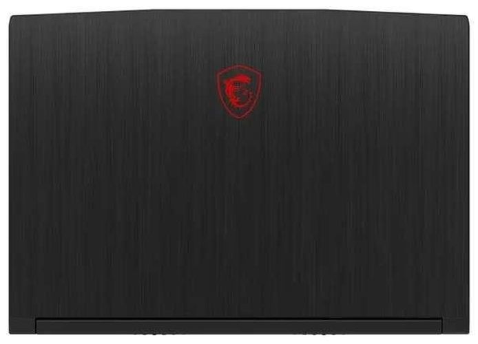 Noutbuk MSI GF65 Thin 9SEXR | i7-9750H | DDR4 8 GB | SSD 512 GB | RTX 2060 6 GB, Black, в Узбекистане