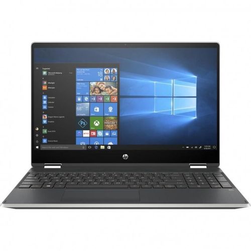 Ноутбук HP Pavilion x360 15-dq1002ur | i5-10210U | DDR4 8 GB | SSD 512 GB, Black