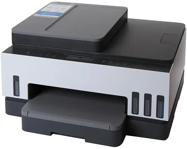 Printer HP Smart Tank 750, oq-qora, фото