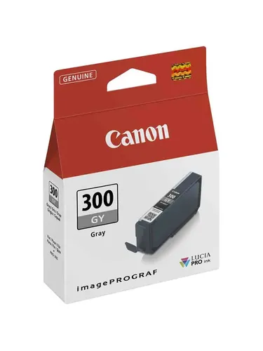 Картридж Canon PFI-1300 GY, Серый, купить недорого