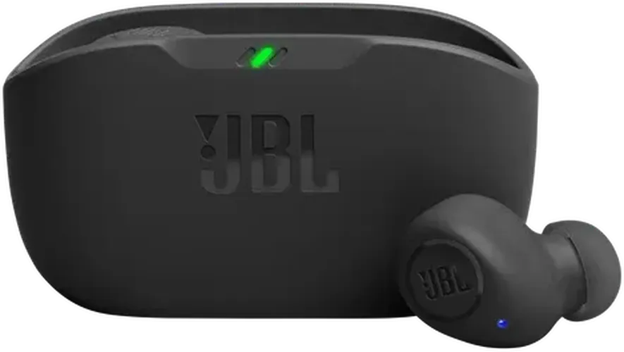 Беспроводные TWS наушники JBL Wave Buds, Черный