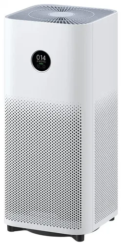 Очиститель воздуха Xiaomi Mi Air Purifier 4, Белый, фото