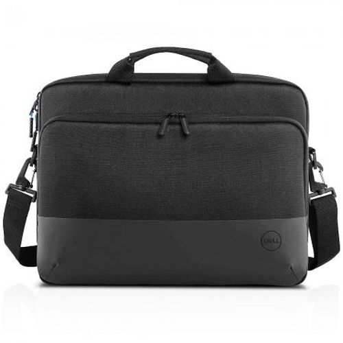 Noutbuk sumkasi Dell Pro Slim Briefcase 15", Qora