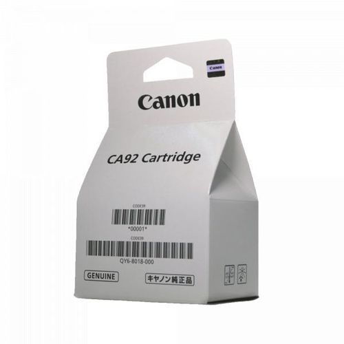 Печатающая головка Canon CA92, Черный, в Узбекистане