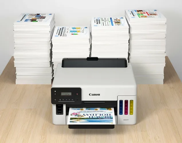 Printer Canon Maxify GX6040, oq, в Узбекистане