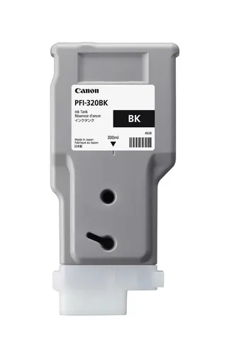 Картридж Canon PFI-320 BK, Черный