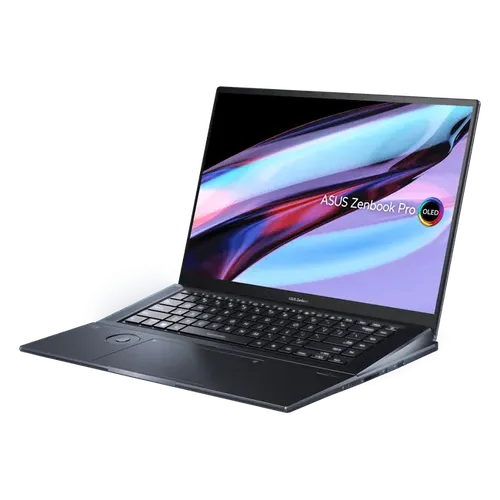 Noutbuk Asus Zenbook Pro 16X OLED | RTX 3060 6 GB | Intel Core i7 – 12700H | DDR5 16 GB | SSD 1 TB, в Узбекистане