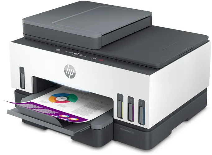 Printer HP Smart Tank 790, oq-qora, купить недорого