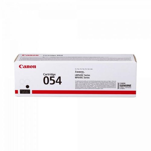 Kartridj Canon CRG 054 BK, qora, купить недорого