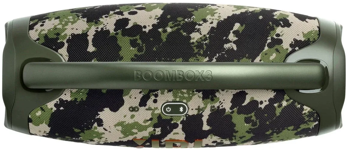 Portativ kolonka JBL BOOMBOX 3 Squad, Kamuflyaj-xaki, купить недорого