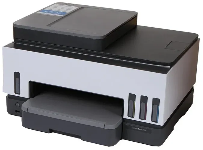 Printer HP Smart Tank 790, oq-qora, фото № 4