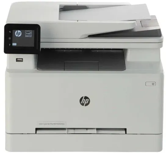 Printer HP Color LazerJet Pro M283fdw, Oq, фото