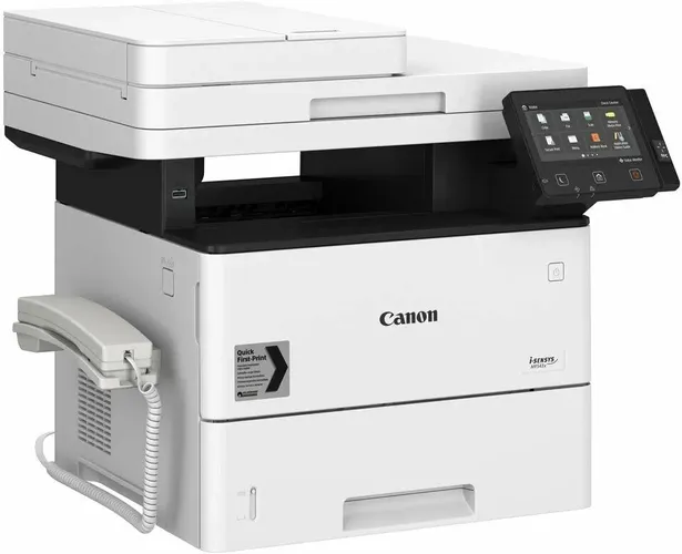 Принтер Canon i-Sensys MF754Cdw, Белый