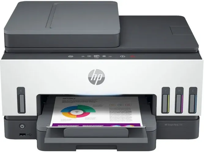 Printer HP Smart Tank 790, oq-qora