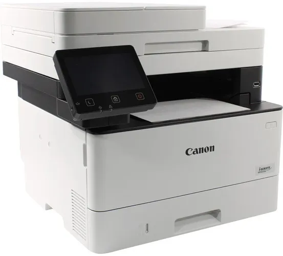 Принтер Canon i-Sensys MF455dw, Белый, купить недорого