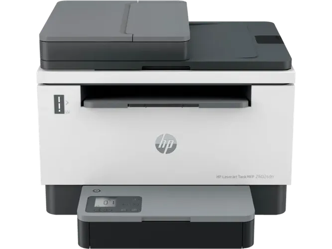 Принтер HP Laser Jet Tank MFP 2602sdn, Белый