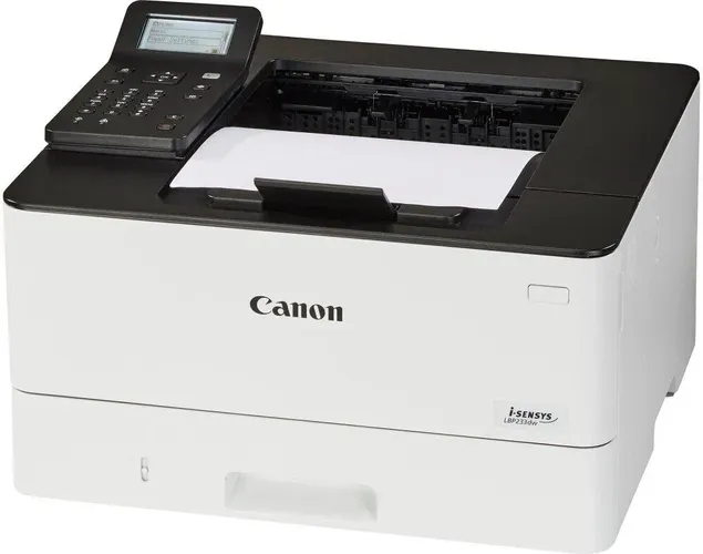 Принтер Canon i-Sensys LBP236dw, Белый, купить недорого