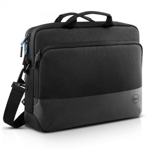 Сумка для ноутбука Dell Pro Slim Briefcase 15", Черный, фото