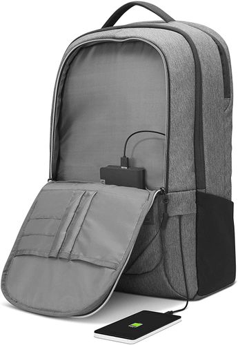 Noutbuk uchun ryukzak Lenovo 17" Urban Backpack B730, Kulrang, O'zbekistonda