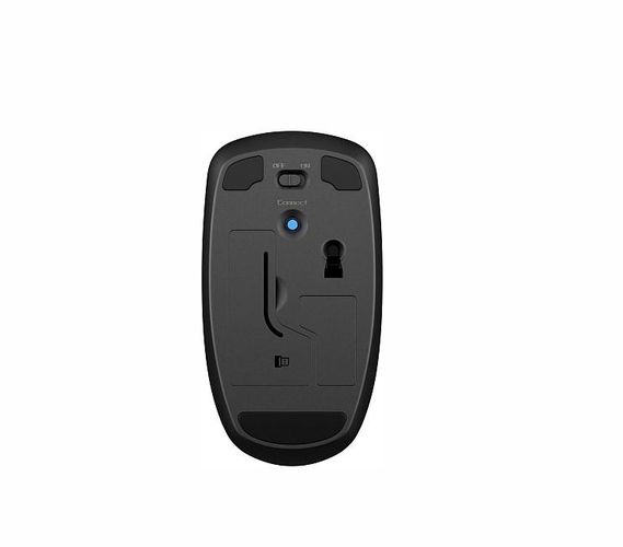 Sichqoncha HP Mouse 6VY95AA, qora, купить недорого